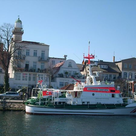 Ostseeblick, Direkt Am Alten Strom Rostock Exterior photo