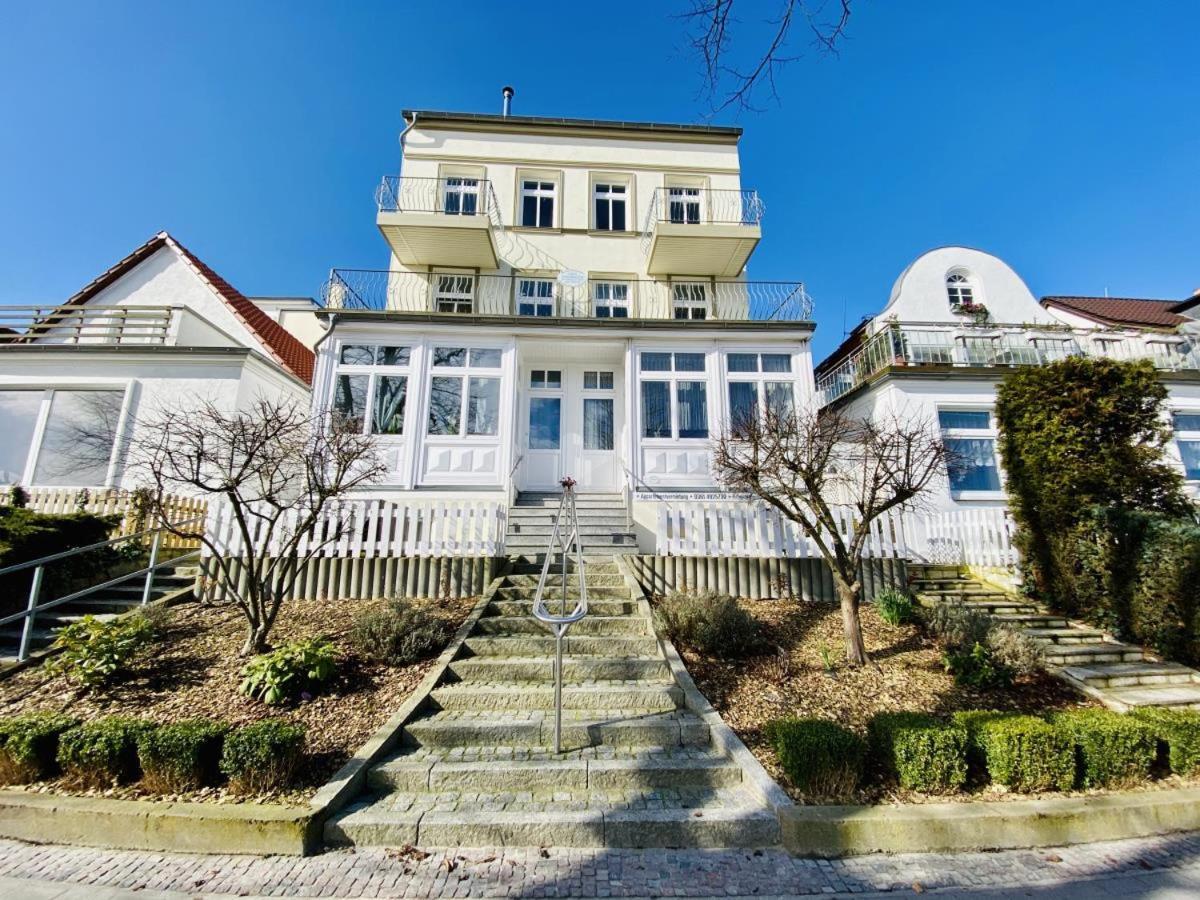Ostseeblick, Direkt Am Alten Strom Rostock Exterior photo